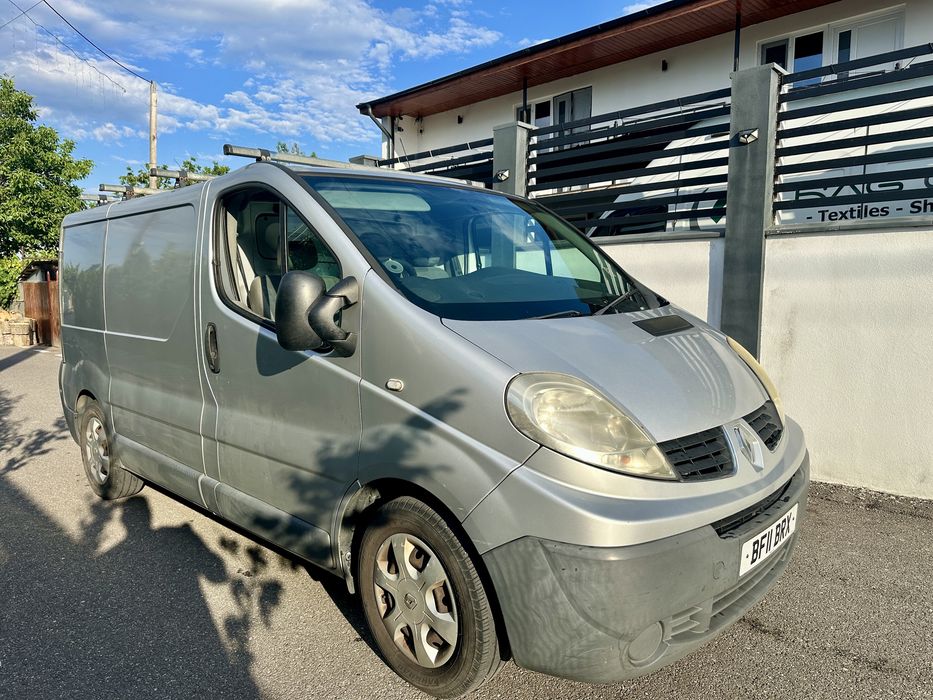 RENAULT Trafic 2011 — imagine 2