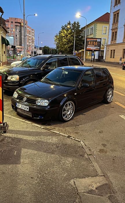 Vând Golf 4 1.9 ASZ 132cp