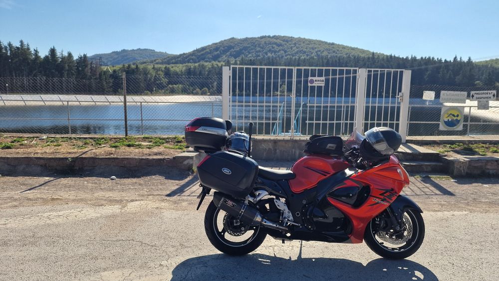 Suzuki Hayabusa 2008