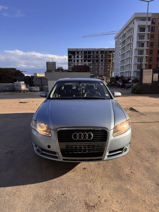 AUDI A4 2007 — imagine 3