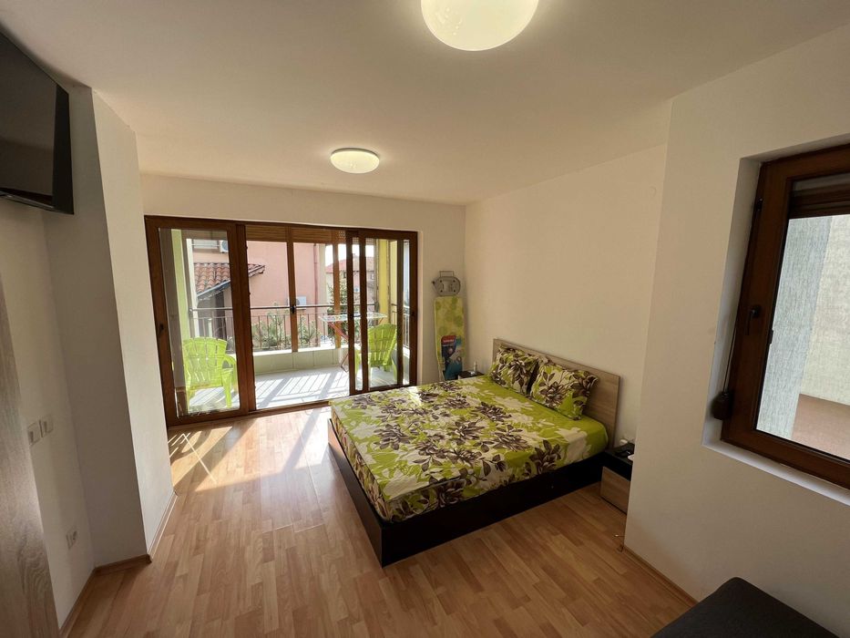 Дава се под наем Двустаен апартамент в Созопол - 55 кв.м за 3570 € - Снимка #2