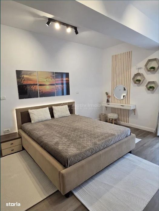 Superb Apartament de 2 camere Aviatorilor Rezidence 3  Termen  Lung