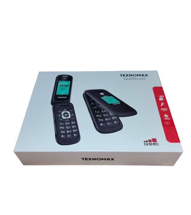 Texno Max Gusto 3 GSM