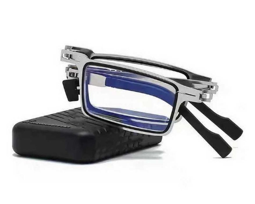 Очила диоптрични за четене сгъваеми