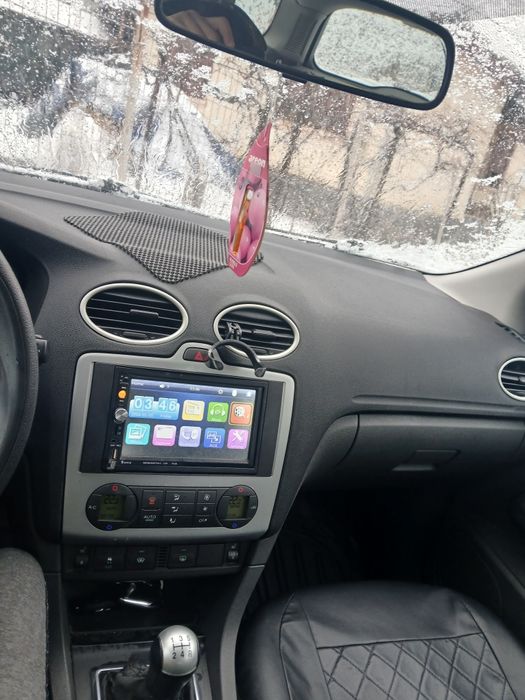 Vând Ford focus MK2