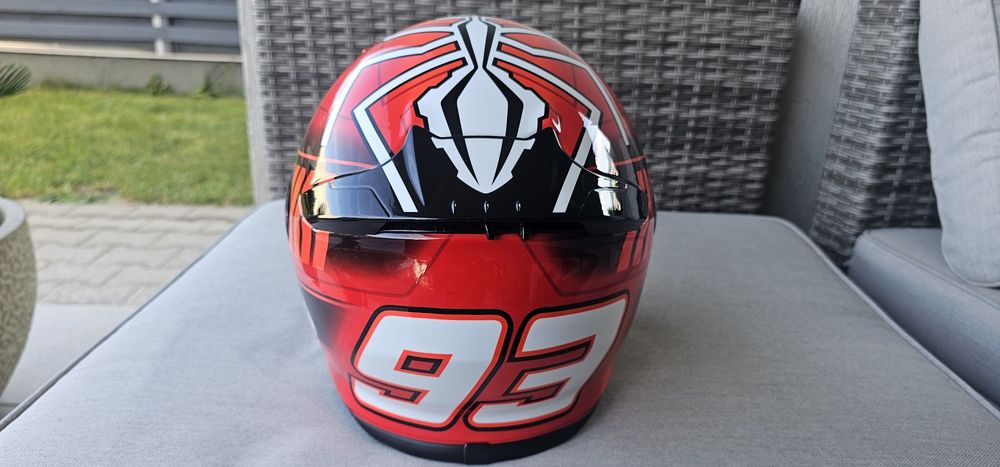 Vand casca moto Shoei