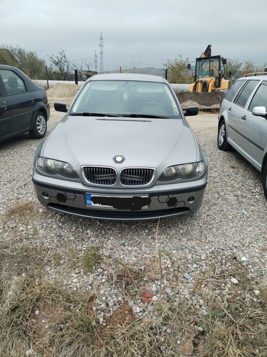 Vând bmw e46, 2004 Euro 4