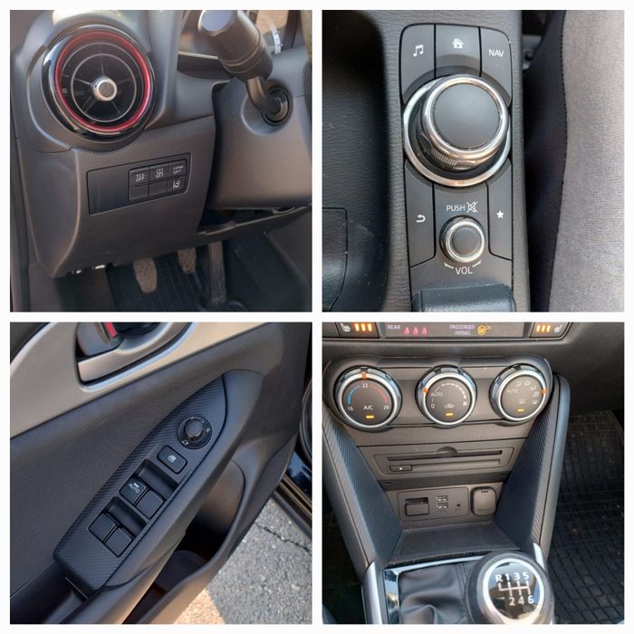 Mazda CX 3 1,5 diesel skyactiv technology Euro 6 navi