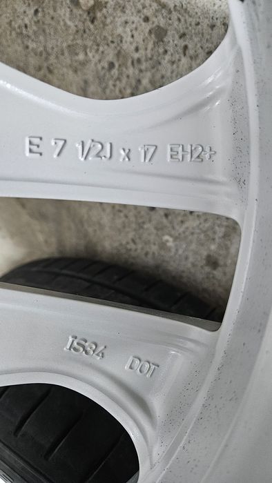 Jante Bmw R17  X3 F25 X4 F26 Seria 3 F30 X1
