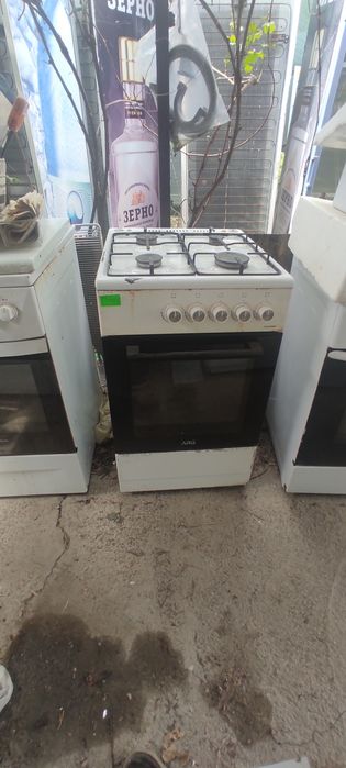 Газ плита с доставкой