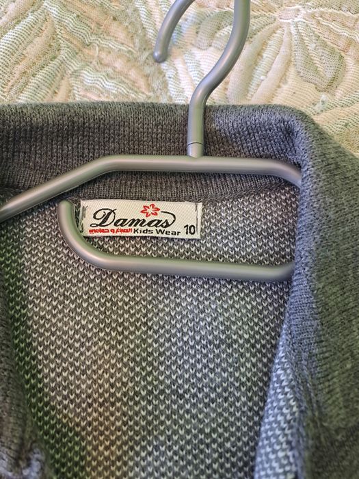 Детска блуза  с елек.