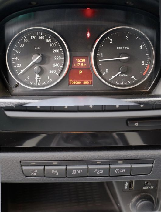 BMW X1 xDrive 1.8d FACELIFT (Е84) 104 000 км 143 к.с.