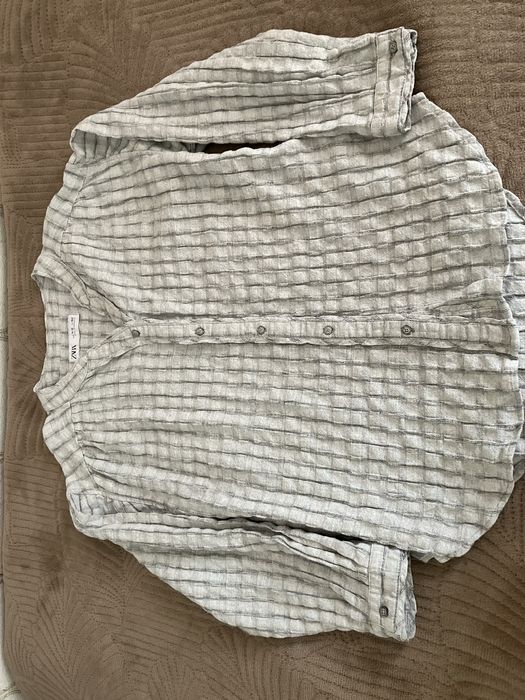 Рубашки, ZARA рост 152