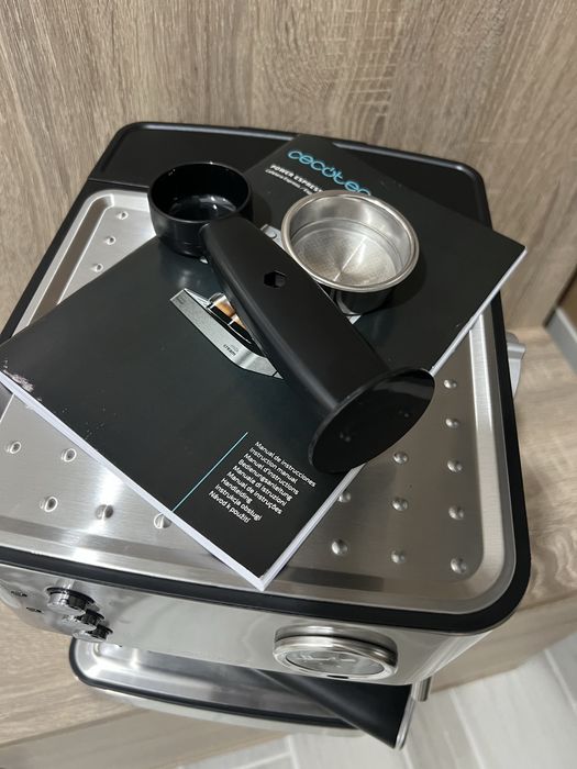 Ново! Кафемашина Cecotec