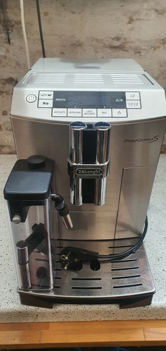 Delonghi PrimaDonna S