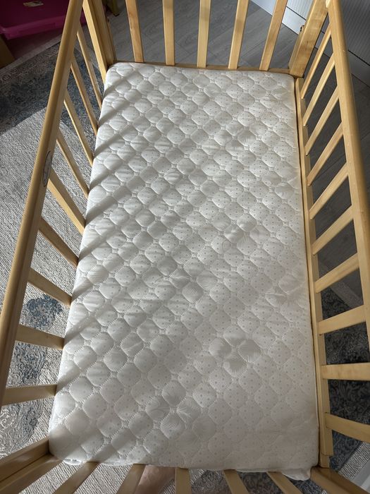 Детская кровать в отличном состоянии