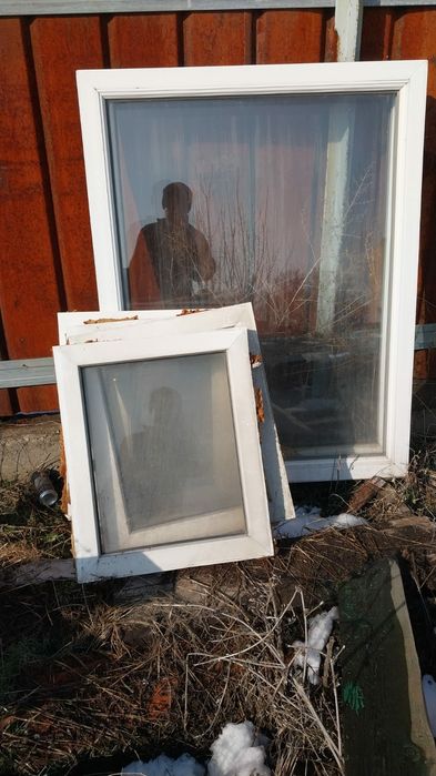 Окна пластиковые