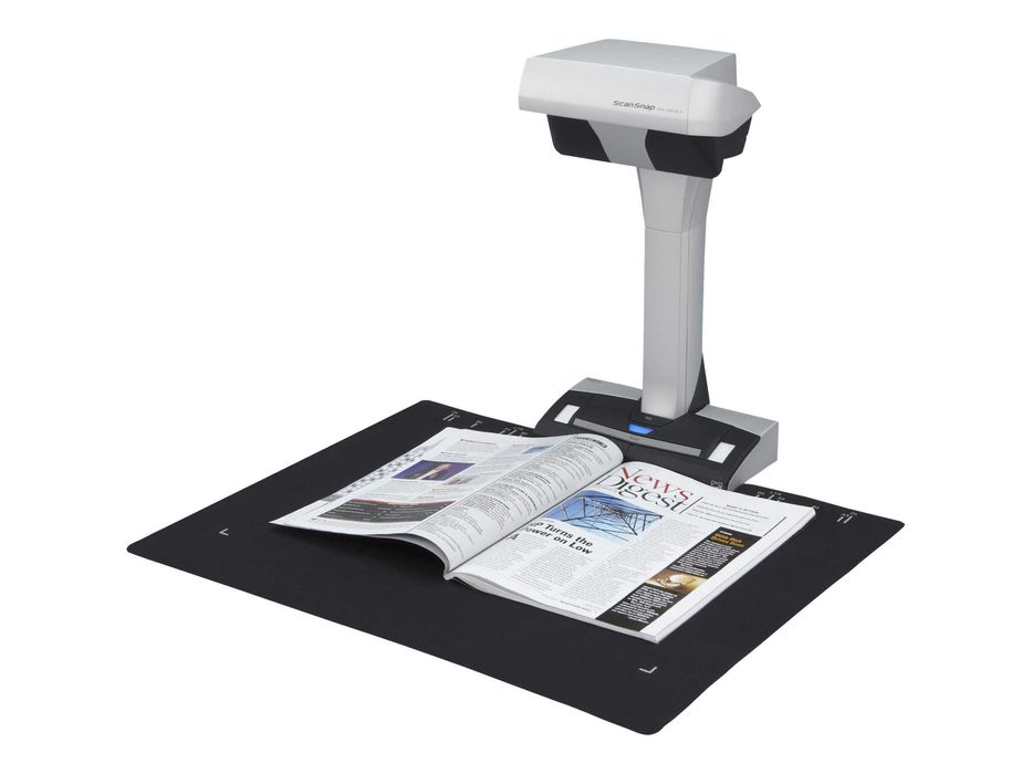 Сканер А3 Fujitsu ScanSnap SV600 Скидки !!! Акция !!!