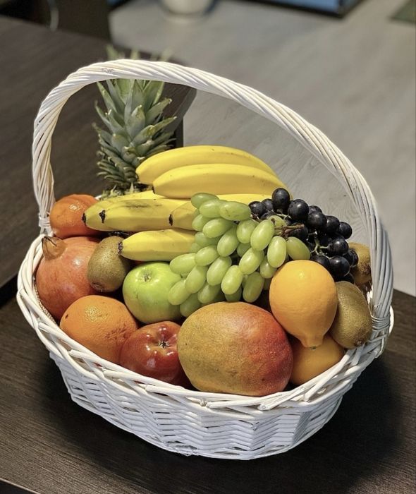 Фруктовая корзина