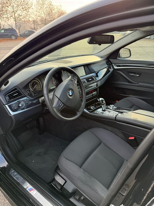 520 diesel ,unic proprietar , M Packet