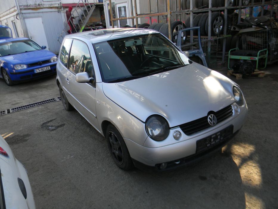 Dezmembrari VW LUPO (3L, 6X, 6E) (1998-2005) 1.4 16V Benzina