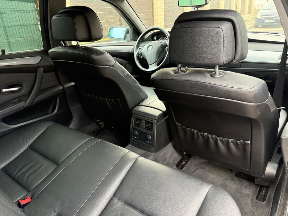 Bmw E60 520D 177CP 2009