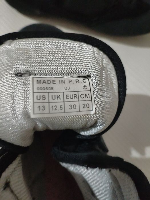 Продам борцовки 30 размер