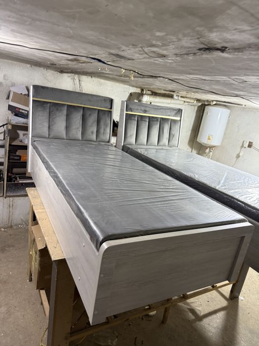 100% ЛМДФ Кровать сундук