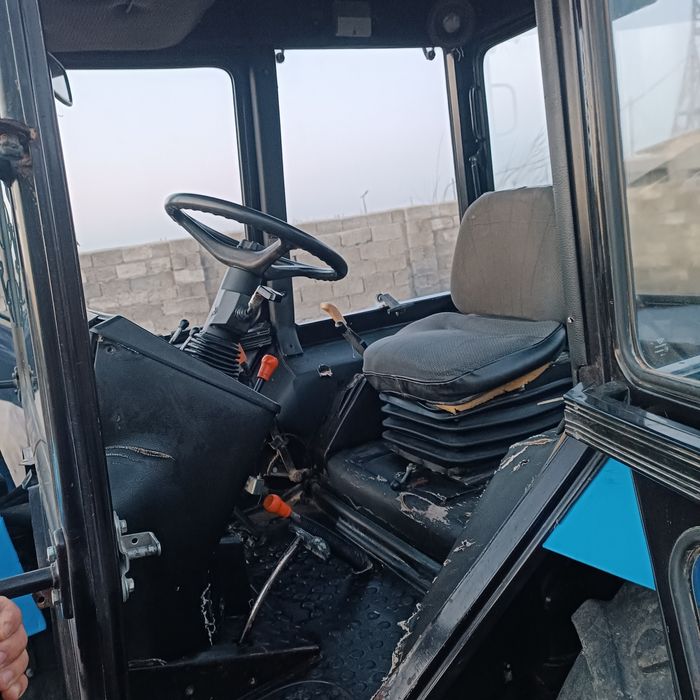 Беларус МТЗ 82.1 сотилади 2018 йил