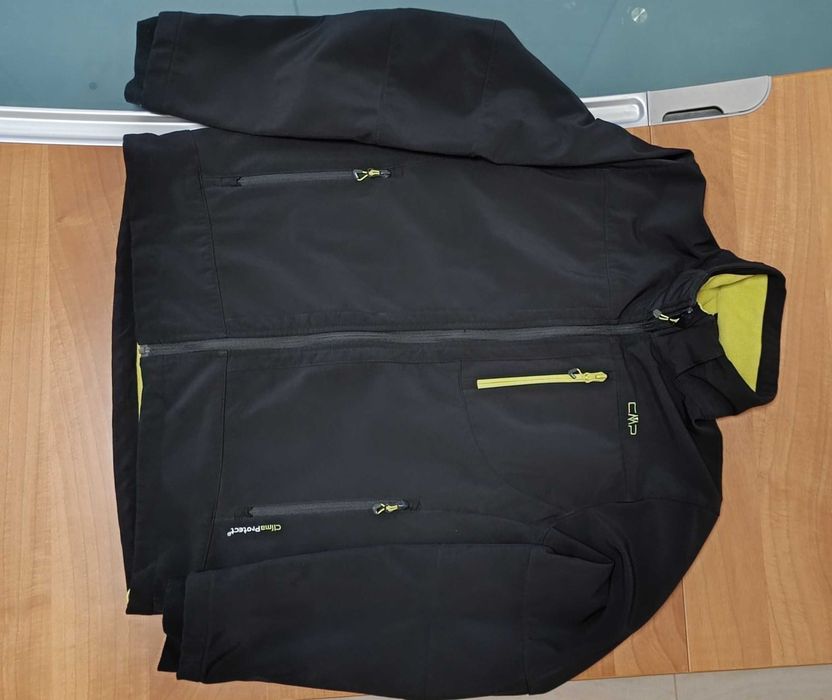 CMP Clima Protect Softshell