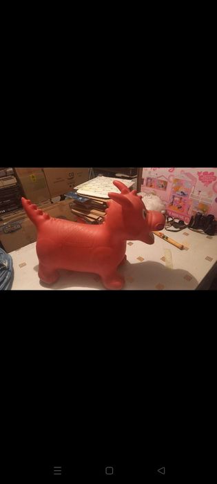 Дракон игрушка для детей