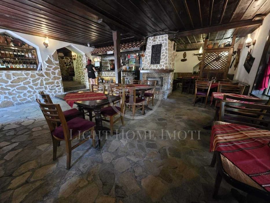 Реф. 2786 Хотел / Ресторант / Спа / град Стрелча