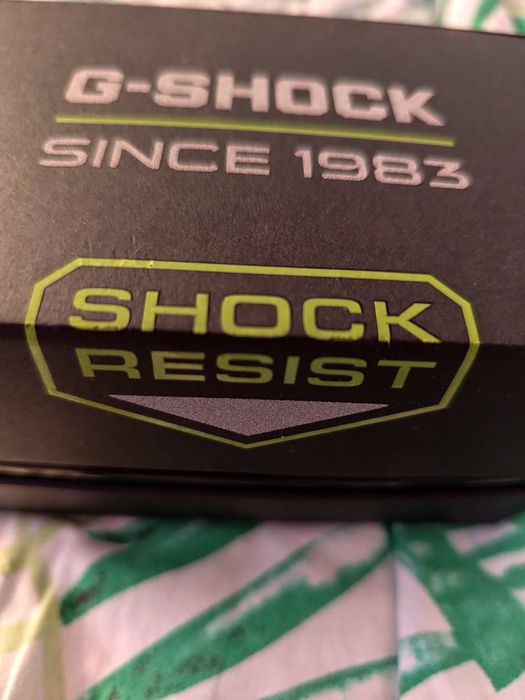 Часовник Касио Casio g shock