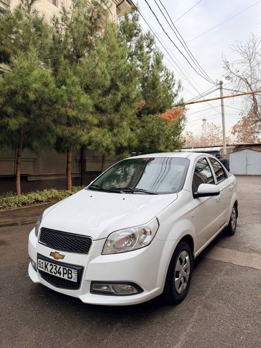 Nexia 3 Evro mehanika