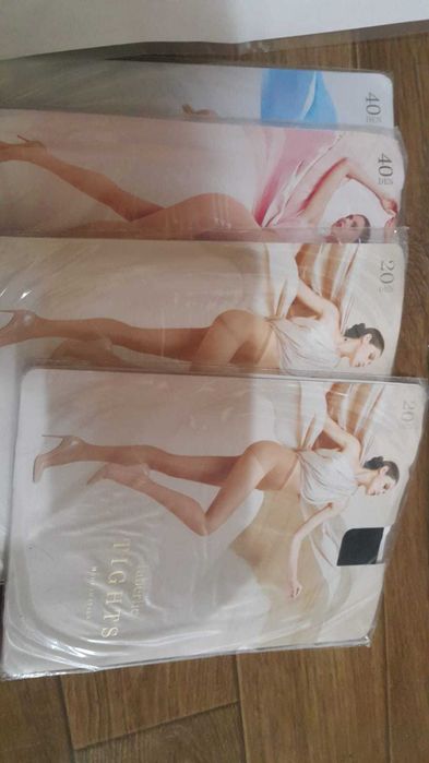 Колготки женские