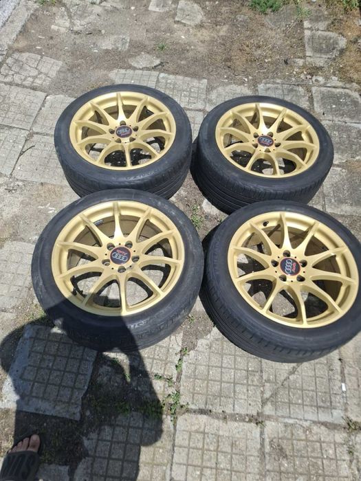 Tomasson TN1 5x100