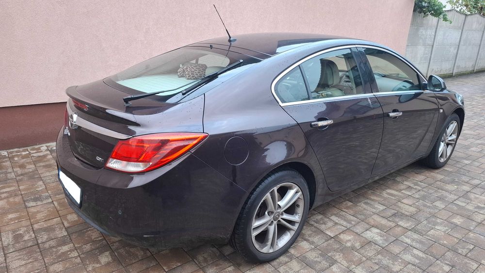 OPEL Insignia 2010 — imagine 3