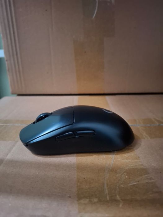 Мышки Logitech pro