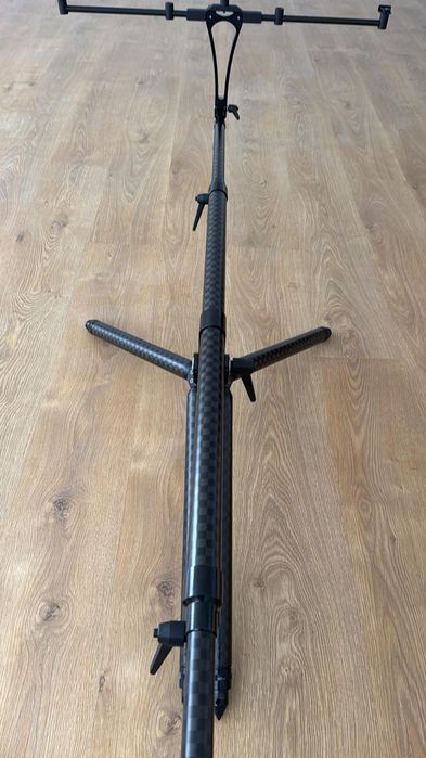 Rod pod dayko bitubo black/colantat carbon editie limitata