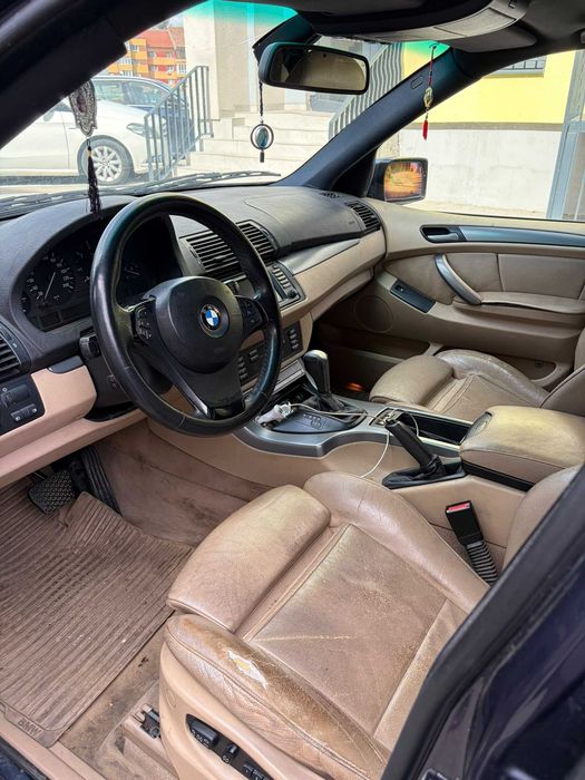 BMW X5 2005 — imagine 4