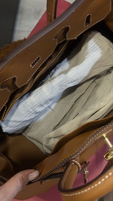 Продам сумку натуральная кожа