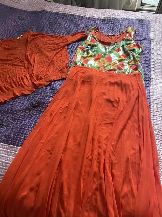 Тройка Oodji,  размер 52, двойка 52/54,