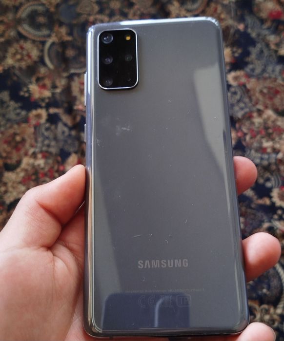 Samsung s20 + sotiladi