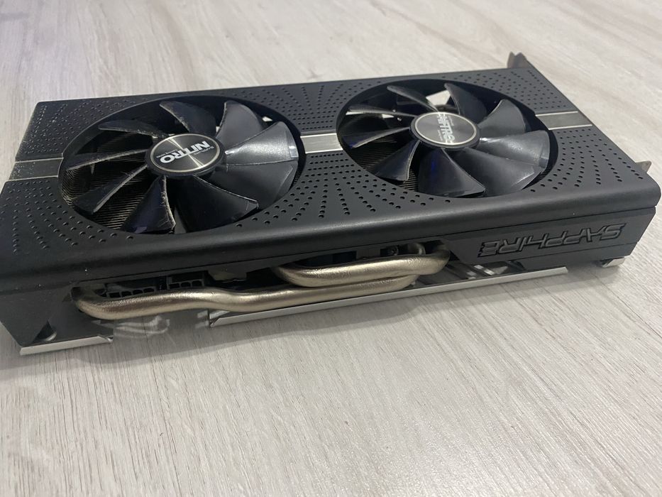 Placa Video AMD Radeon RX 580 Series