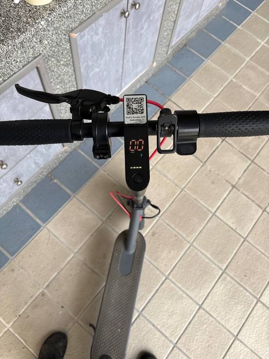 Продаётся электро сомакат Drongo срочно