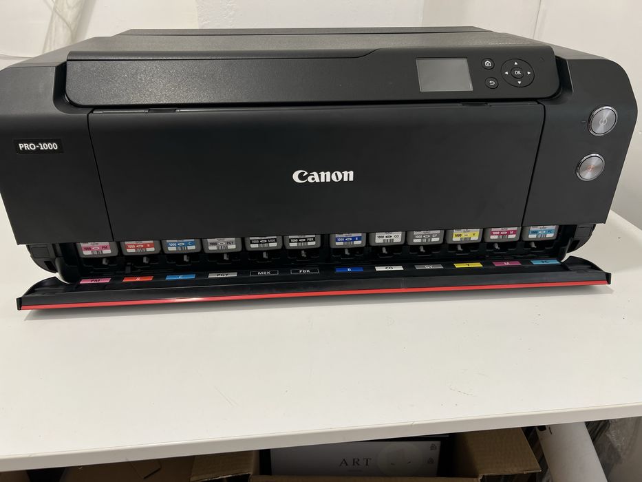 Принтер canon prograff 1000