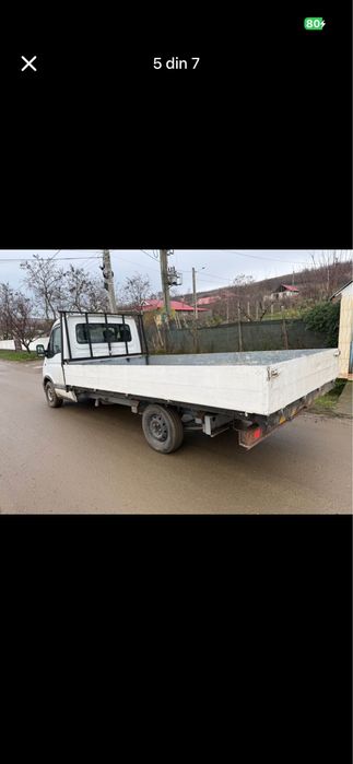 Vand renault master 2.8tdi