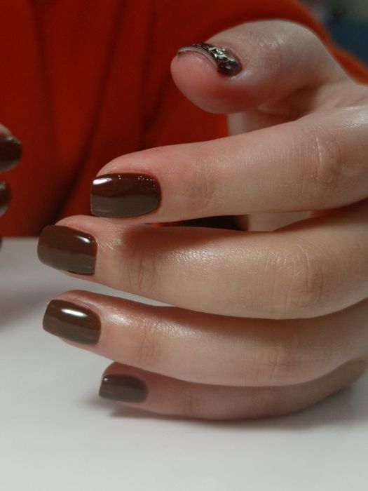 Маникюр у себя дома