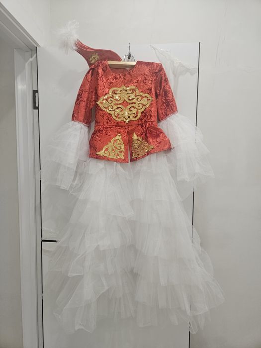 Продам платье национальное