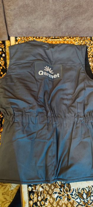 Зимняя куртка рабочая спецодежда